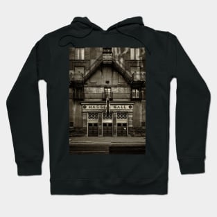 Massey Hall No 1 Toned Version Hoodie